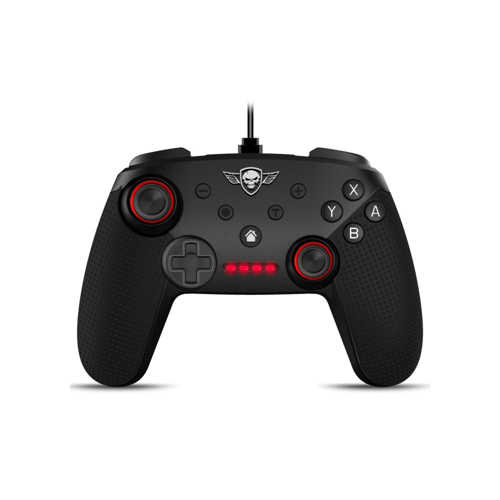 Spirit of Gamer Pro Gaming (SWITCH - Filaire) - 1FO Spirit of Gamer Pro Gaming (SWITCH - Filaire) - 1FO
