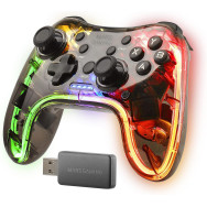 Gamepad Sans Fil Mars Gaming MGP-24 RGB PS5 - 1FO