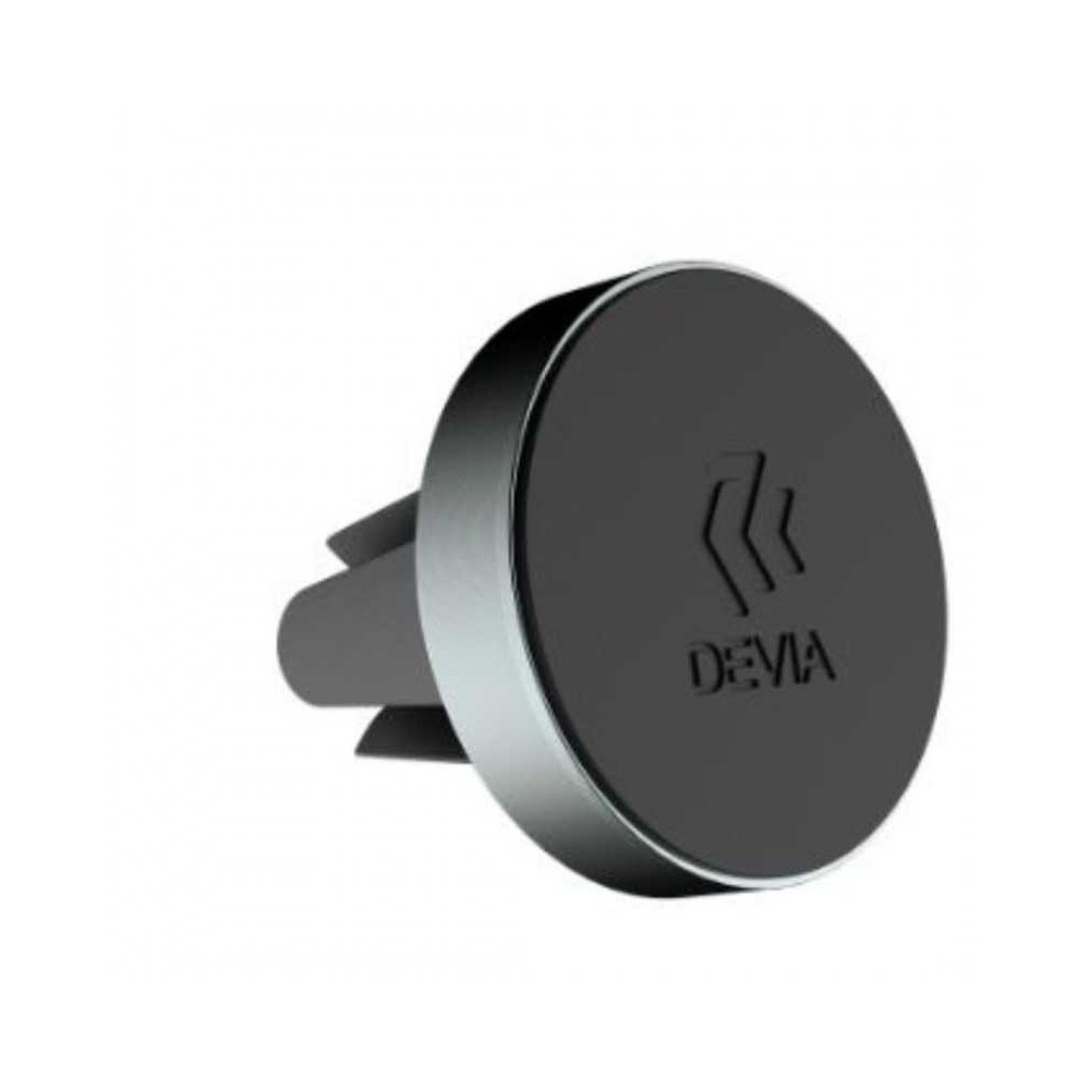 Support de Téléphone à ventouse Devia Circle Série - Noir - LCDP