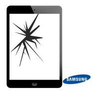 Ecran Constructeur - Samsung Galaxy Tab A7 Lite - Réparation