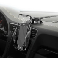Support Smartphone pour Voiture Yesido C99 Noir - MOB