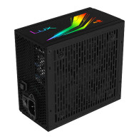 Aerocool LUX RGB 550M (Semi Modulaire) - 550W - 80+Bronze - 1FO