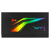 Aerocool LUX RGB 550M (Semi Modulaire) - 550W - 80+Bronze - 1FO