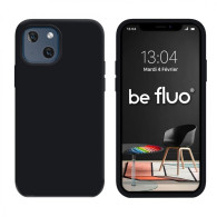 iPhone 12 / 12 Pro - Coque BEFLUO BLACK