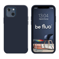 iPhone 12 Mini - Coque BEFLUO DARK BLUE