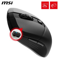MSI Versa 300 Wireless Gaming - Noir - 1FO
