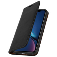 iPhone XR - Coque étui Moxie Folio Noir