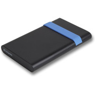 2.5 - Verbatim Store'N'Go USB 3.2 - S-ATA 2,5" (Noir) - 53106 - 1FO